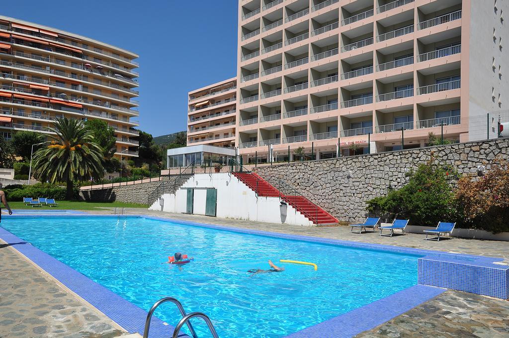 Sun Beach Ajaccio (Corsica) Exterior foto