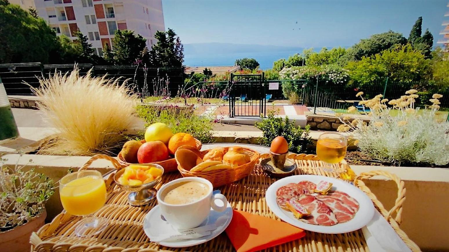 Sun Beach Ajaccio (Corsica) Exterior foto