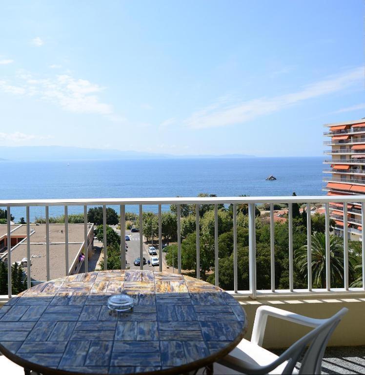 Sun Beach Ajaccio (Corsica) Exterior foto