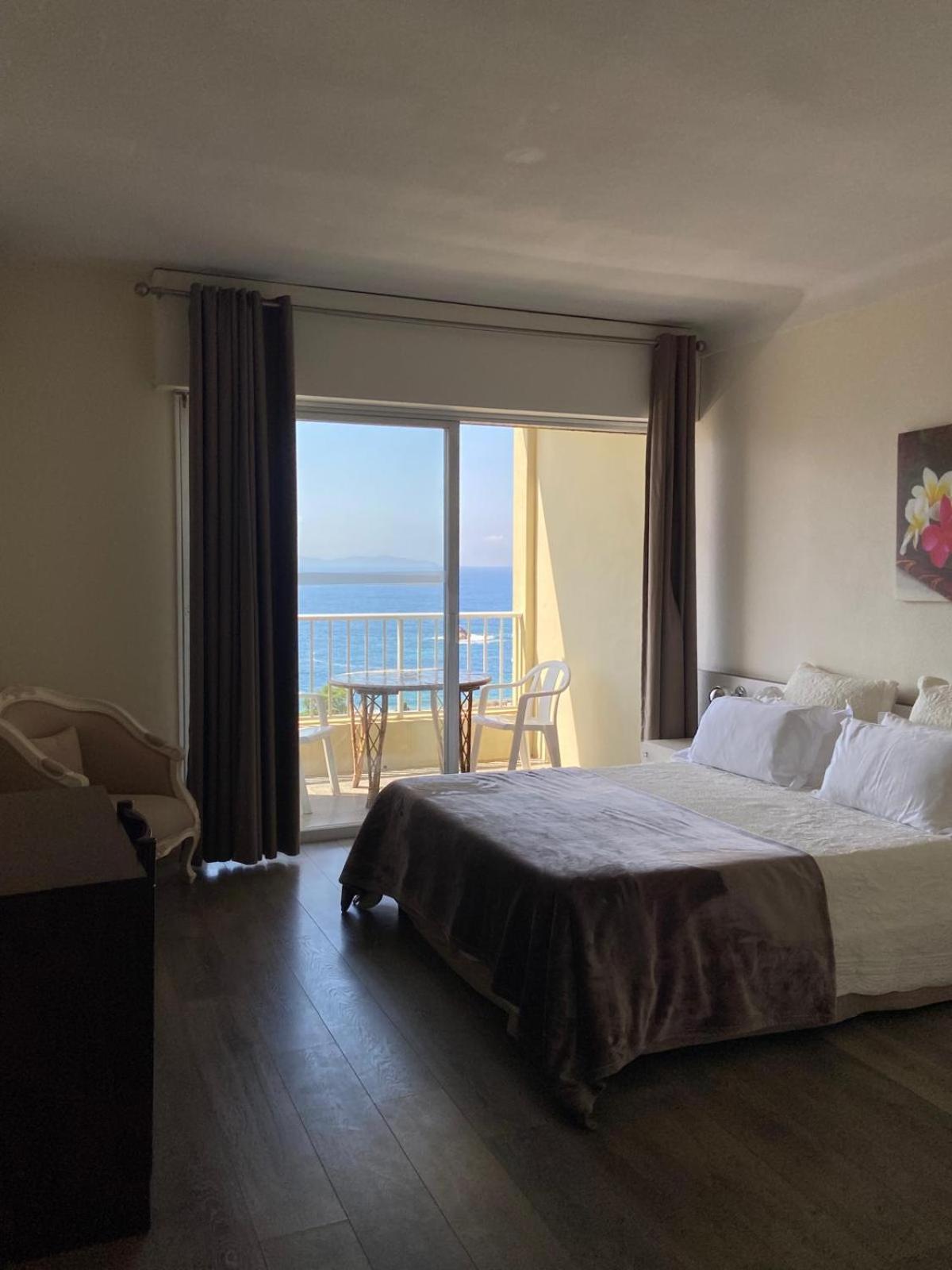 Sun Beach Ajaccio (Corsica) Exterior foto