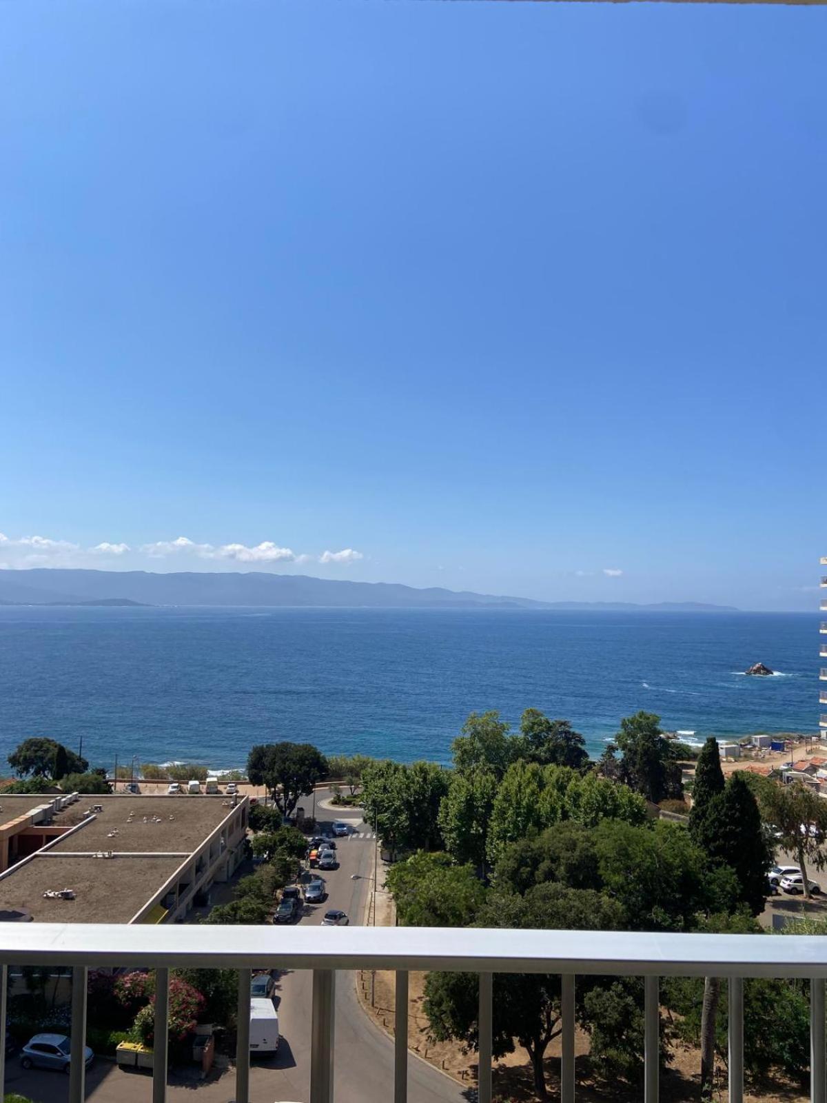 Sun Beach Ajaccio (Corsica) Exterior foto